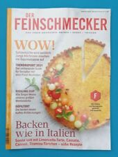 Der Feinschmecker Heft 4 April