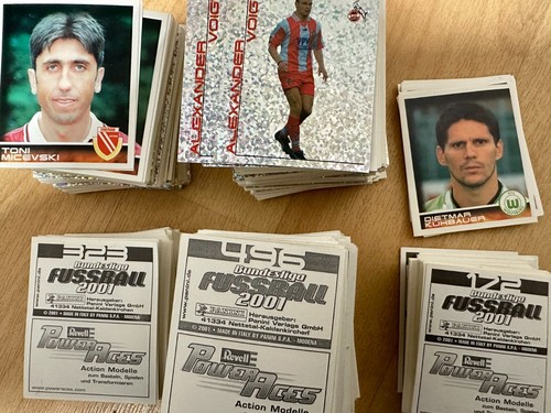 Panini fussball bundesliga - panini,