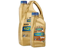 6 (5+1) Liter RAVENOL RSS Racing Sport Synto 10W-60, Motoröl Made