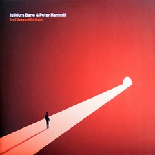 Isildurs Bane & Peter Hammill – In Disequilibrium - D 2021 - Mint, Red Vinyl