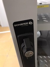 Schäfer Serverschrank BHT 60.210.80