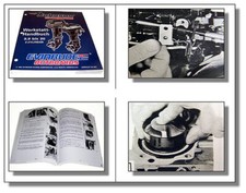 Evinrude Johnson 9.9 10 15 20 25 28 30 35 ED 2 Zyl Außenborder Werkstatthandbuch