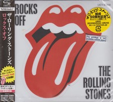 The Rolling Stones - Rocks Off