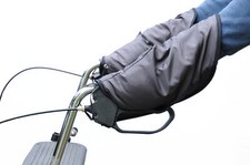 Original Dr. Berger Handwärmer für Einzellenkwagen Rollatoren Kinderwagen