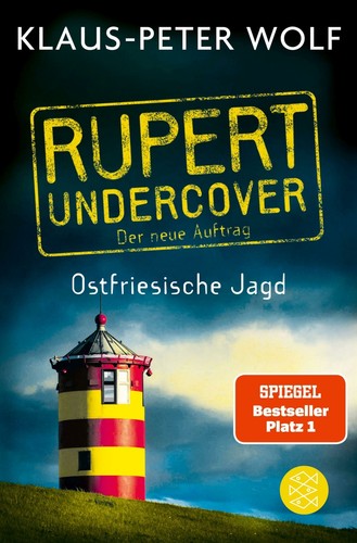 Rupert undercover - ,