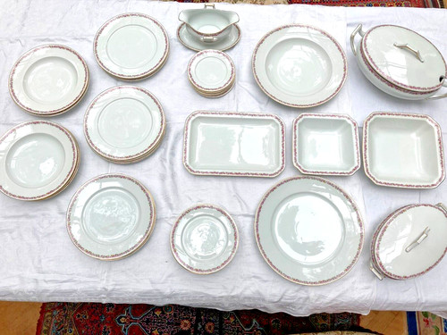 Art deco rosenthal - art,