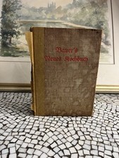 Antikes Kochbuch „Bauer’s
