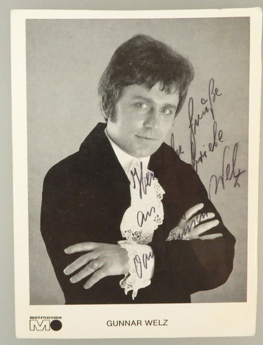 Autogramm deutscher