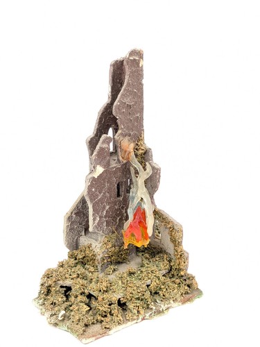 Faller 291 ruine - holz, pappe
