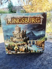 Kingsburg OVP 🔴 Erste