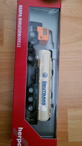 Herpa 150262 man f90 - 150262, deutrans