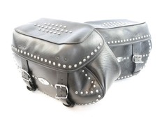 Harley Heritage Packtaschen (OEM 90476-00 90477-00)