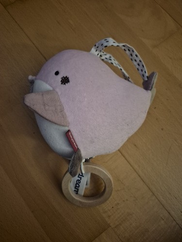 Babydream spieluhr vogel rosa - spieluhr,