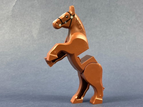 Lego pferd horse - lego®, braun