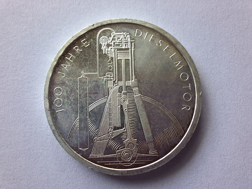 Deutsche mark 100 - 10,