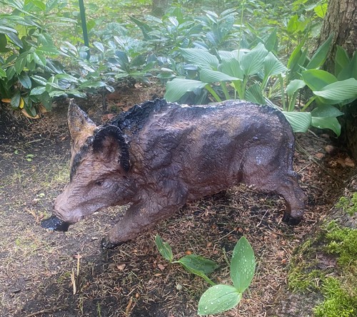 Dekofigur gartenfigur - dekofigur,
