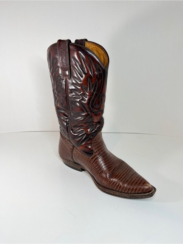 Exotic teju lizard skin - exotic,