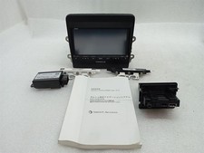 PORSCHE 911 991 GT3RS MK1 Navigation Monitor 6PJ6421F JAPAN CLARION Bildshirm