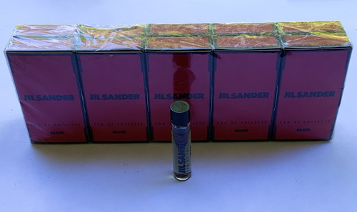 Jil sander man feeling - ml,