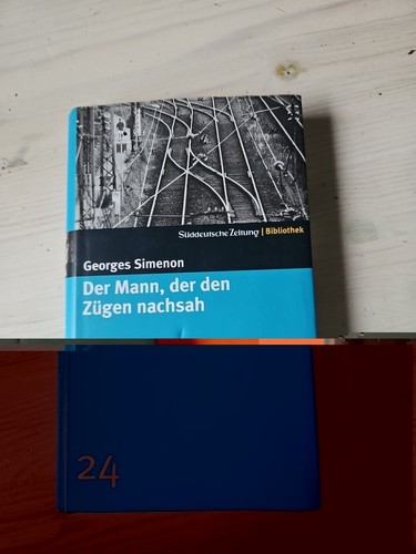 Der mann - der, zügen