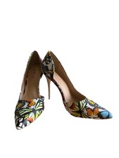 pumps 37 Bunt Damen Highheels