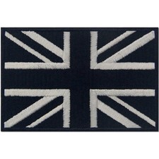 Union jack aufnäher england - union,