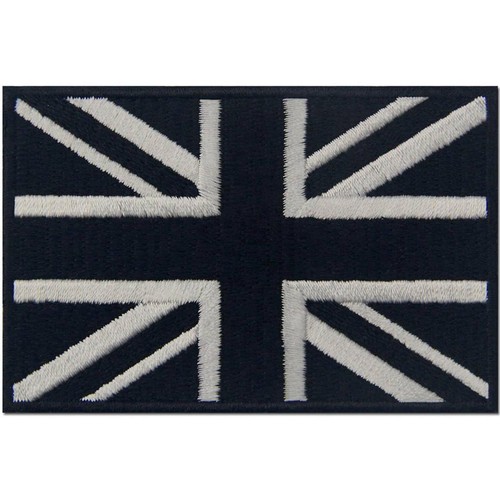 Union jack aufnäher england - union,