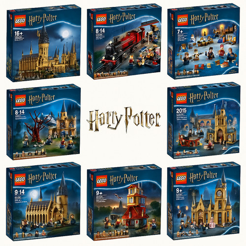 Lego harry potter - lego®,