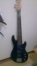 E-Bassgitarre G&L L-2000