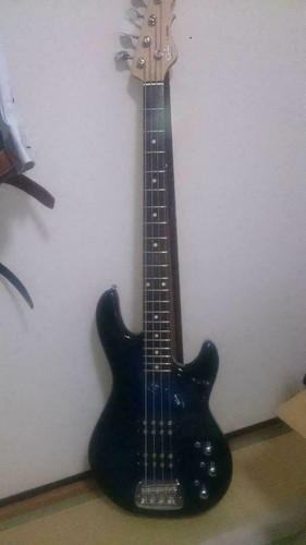 Bassgitarre l 2000 - g&l, l-2000
