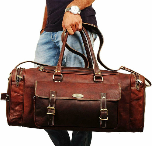 Neu herren seesack echtleder - herren,