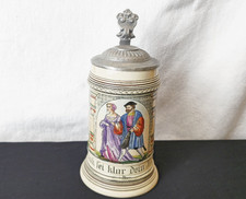 Bierkrug Wohl Mettlach 0,4L