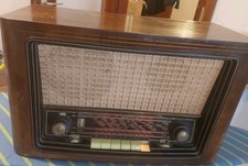 Röhrenradio Saba Wildbad 5