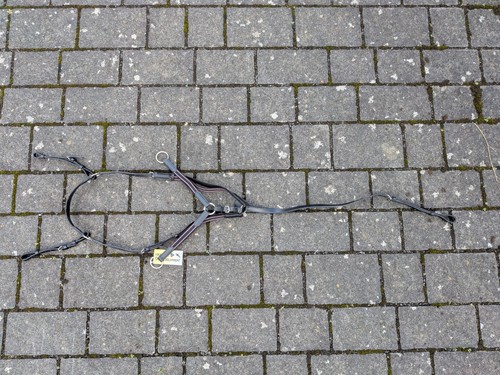 Vorderzeug mit abnehmbarem