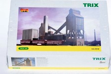 Trix H0 66104 Bausatz Kokerei