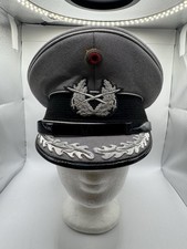Bundeswehr Schirmmütze / Offizier