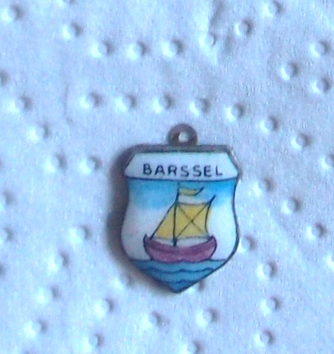 Bettelarmband wappen anhänger - bettelarmband,