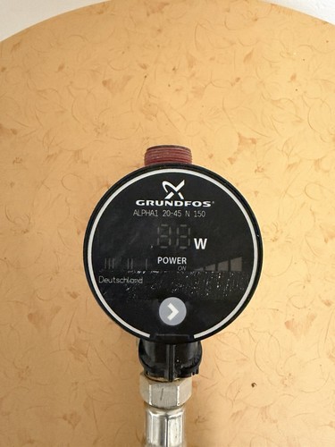 Grundfos alpha1 n 150 - grundfos,