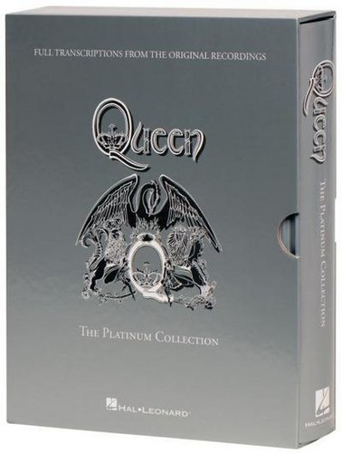 Queen the platinum collection - the,