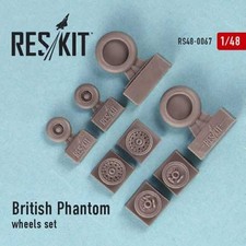 British phantom wheels set - phantom,