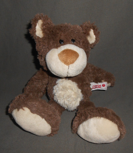 Nici teddybär bär - nici,