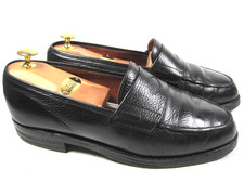 Ed Meier  Herrenschuhe in 42,5/ UK 8,5 / guter Zust./ hoher NP / Schwarz