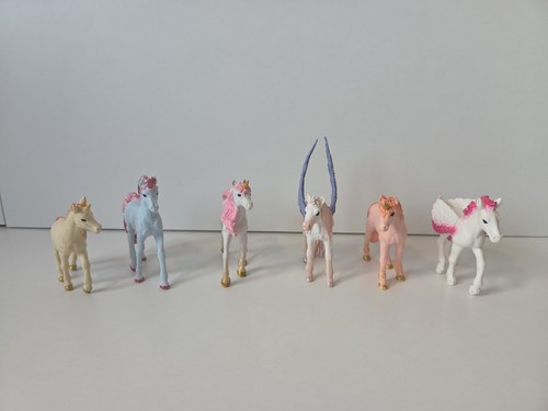 Schleich bayala fohlen - x,