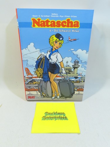 Natascha gesamtausgabe nr - hc,