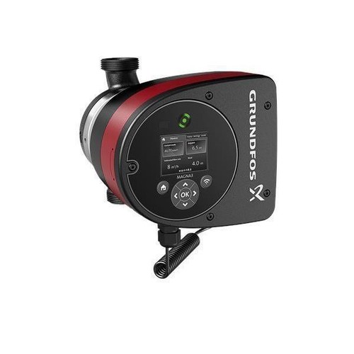 Grundfos elektr geregelte - grundfos,