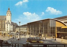 Postkarte Köln, Hauptbahnhof
