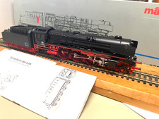 MÄRKLIN HO Dampf 011 056-9 DB Kessel Metall nr. 3690 in OVP Digital - neuwertig-