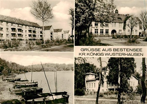 Bestensee siedlung ferienheim - bestensee,