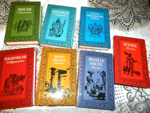 Märchenbücher aus aller - 7,