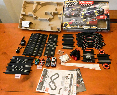 Carrera 1 43 onto the - carrera, 1:43